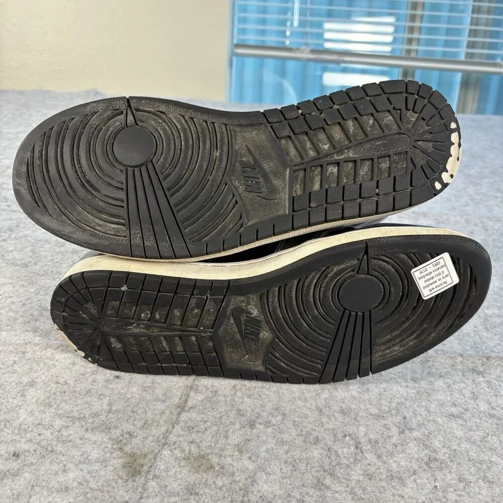 332550-017 - Mens 10 / Womens 11.5 - Air Jordan 1 Retro High Patent Anti Gravity